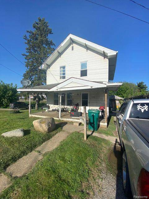 Mt. Morris, MI 48458,11630 N SAGINAW Street