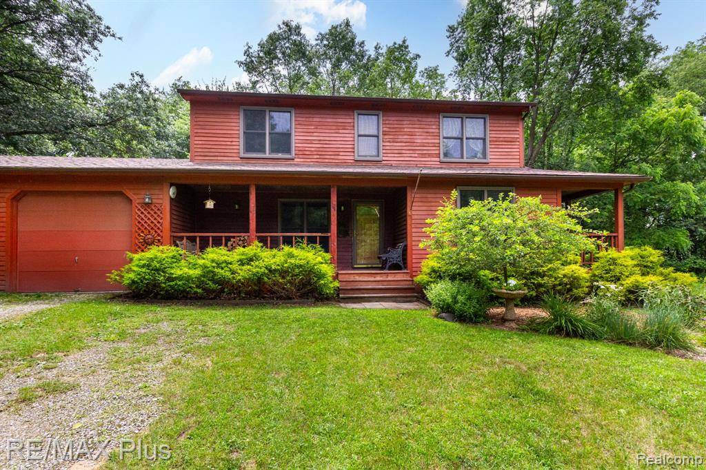 Metamora Twp, MI 48455,3168 FARMBROOK Lane