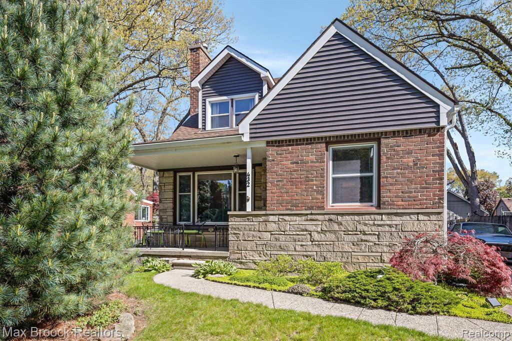Ferndale, MI 48220,432 W CAMBOURNE Street