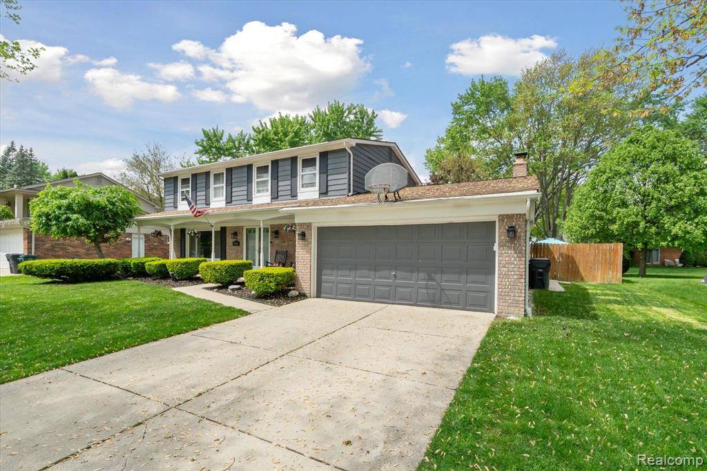 Troy, MI 48085,2721 Knight  Drive