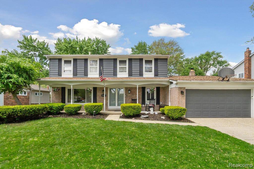Troy, MI 48085,2721 Knight  Drive