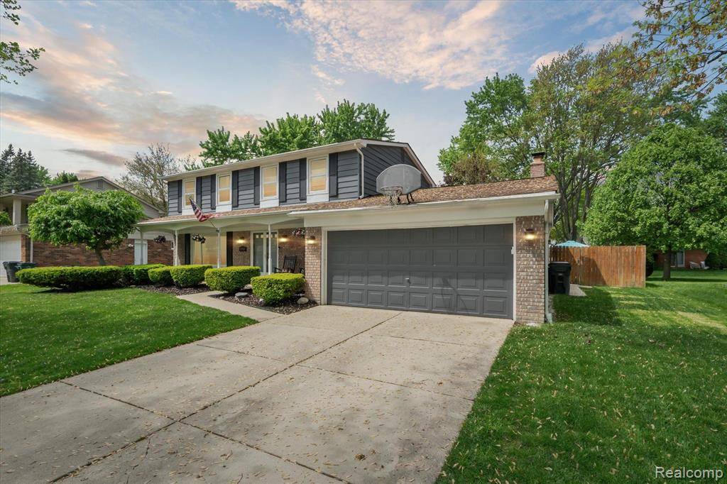 Troy, MI 48085,2721 Knight  Drive