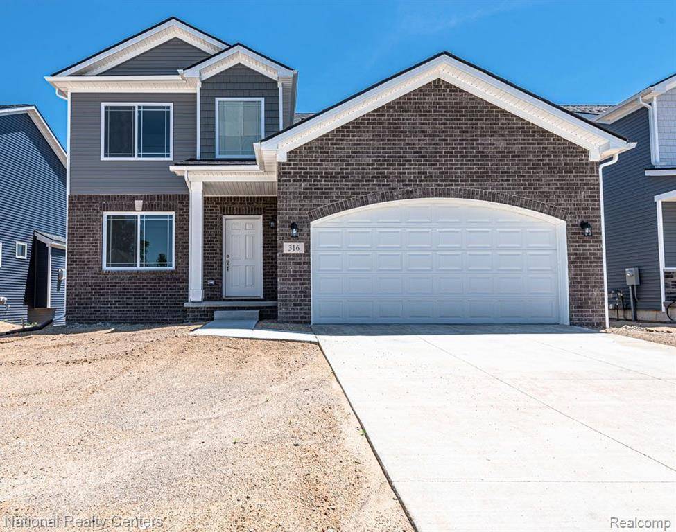 Chesterfield Twp, MI 48047,53172 Woodland  Meadows
