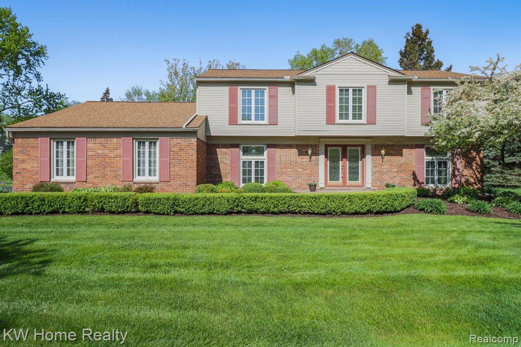 Bloomfield Twp, MI 48304,2020 WICKFORD Court