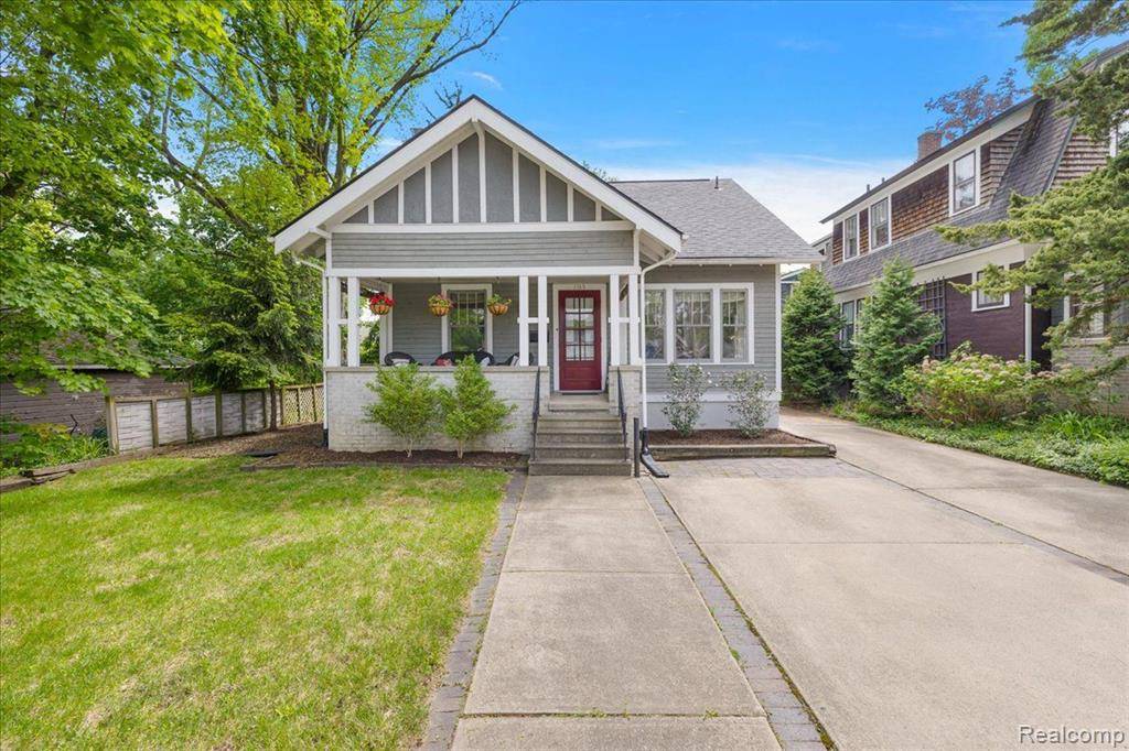 Ann Arbor, MI 48103,1515 JACKSON Avenue