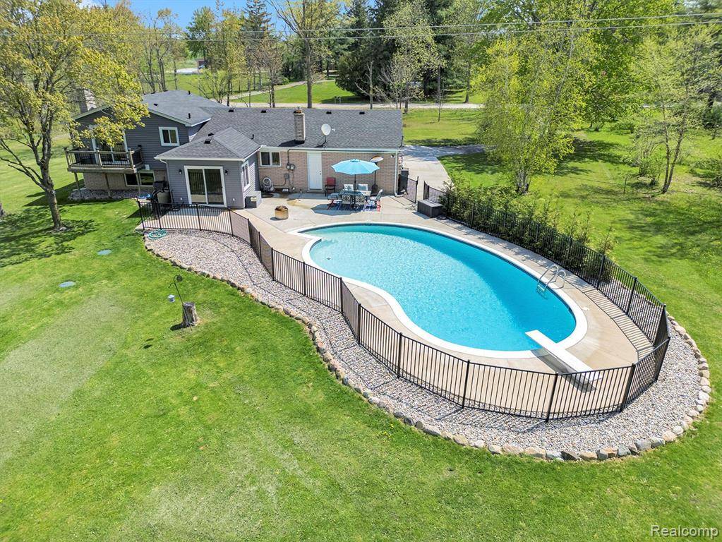 Salem Twp, MI 48178,9703 TOWER Road