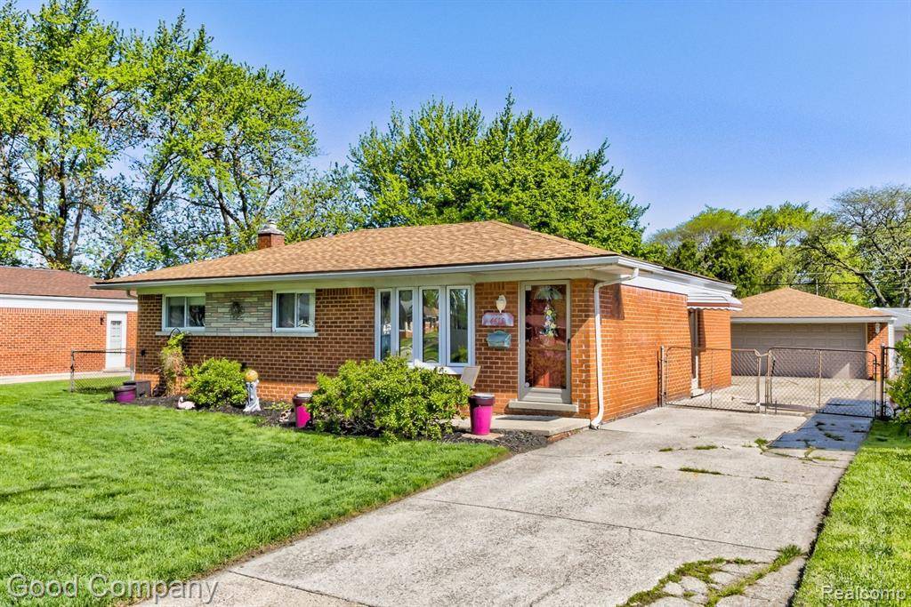 Warren, MI 48091,4615 FRAZHO Road