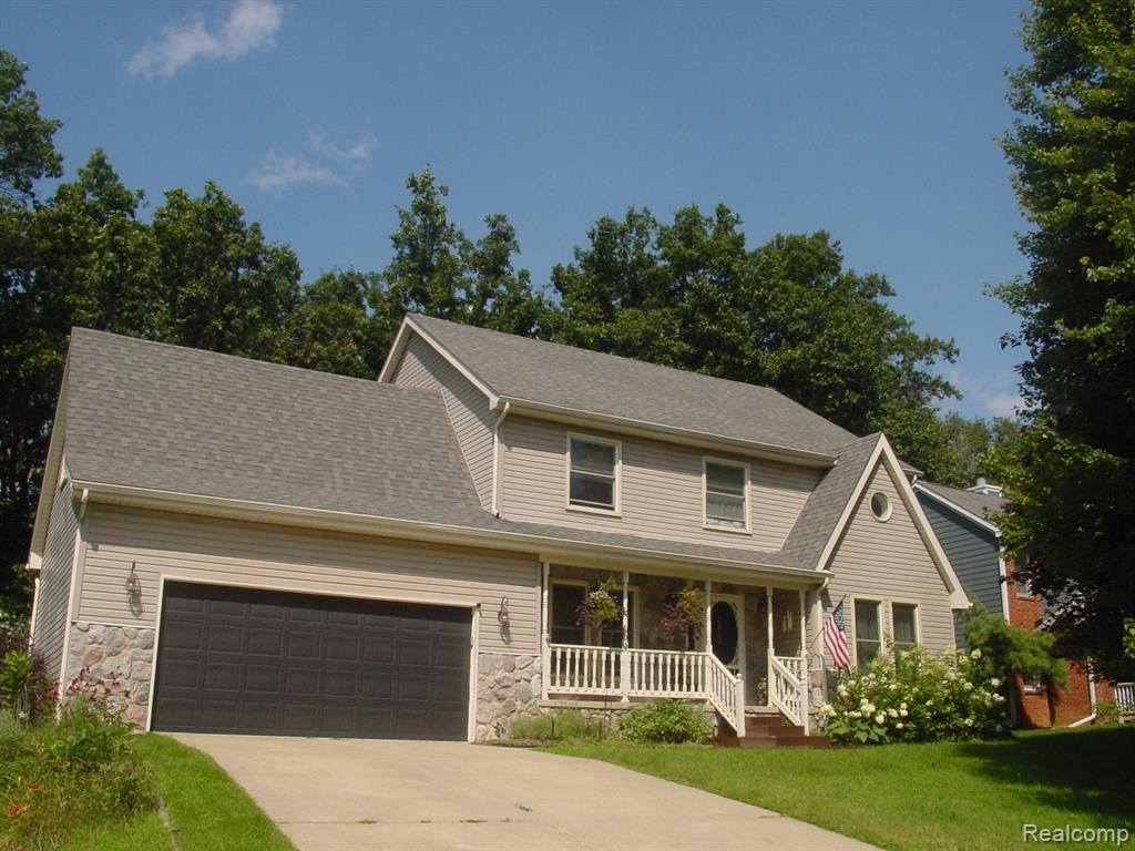 Green Oak Twp, MI 48178,10832  Eagle Cove Drive