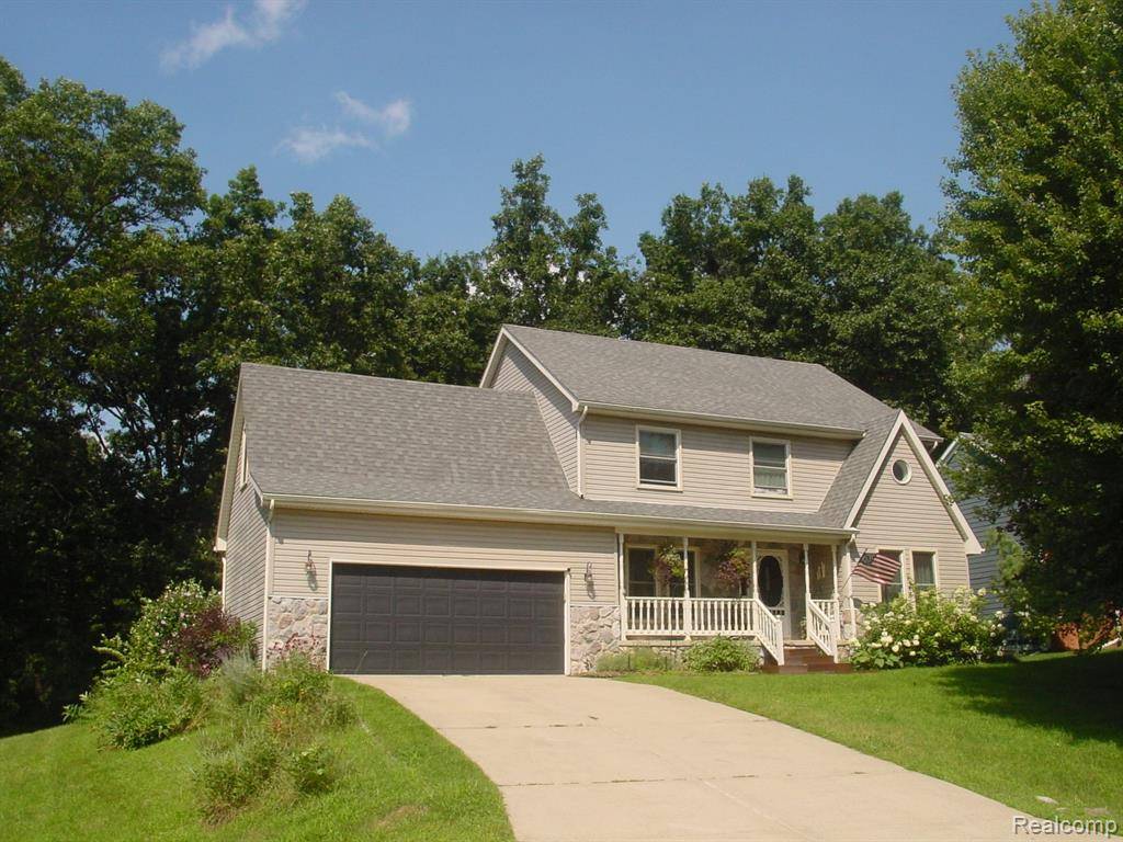 Green Oak Twp, MI 48178,10832 Eagle Cove Drive