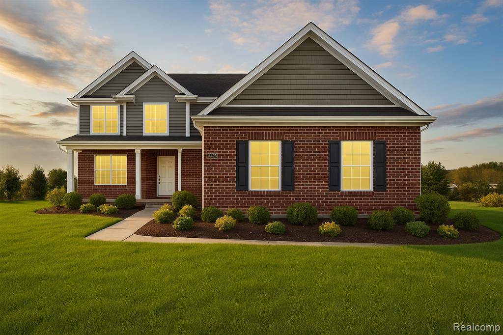 Lyon Twp, MI 48178,20859 HASENCLEVER Drive