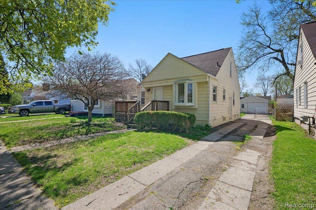 Pontiac, MI 48340,46 E LONGFELLOW Avenue
