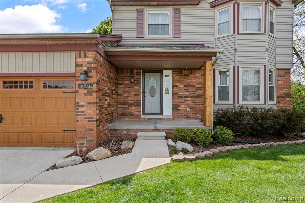 Chesterfield Twp, MI 48047,50631 NEWCASTLE Drive
