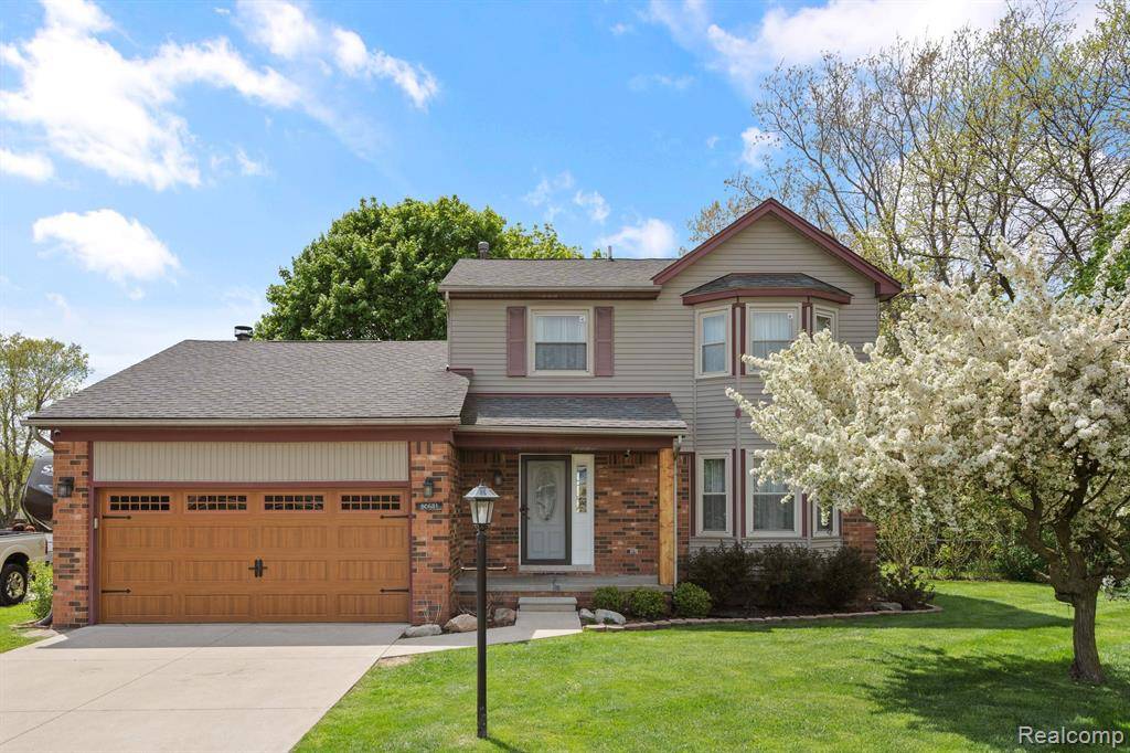 Chesterfield Twp, MI 48047,50631 NEWCASTLE Drive