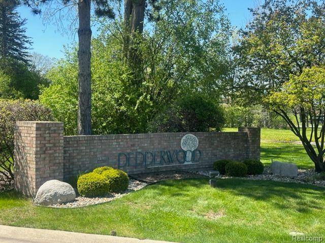 Grand Blanc Twp, MI 48439,Lot 9 Pepperwood