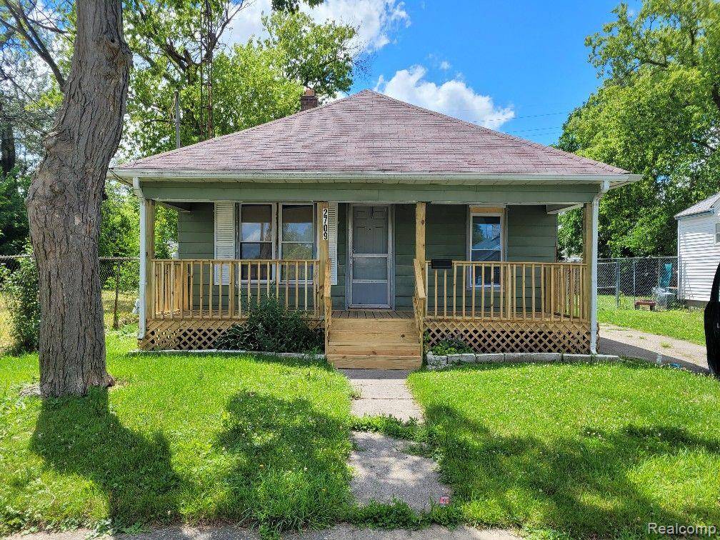 Flint, MI 48503,2709 SWAYZE Street