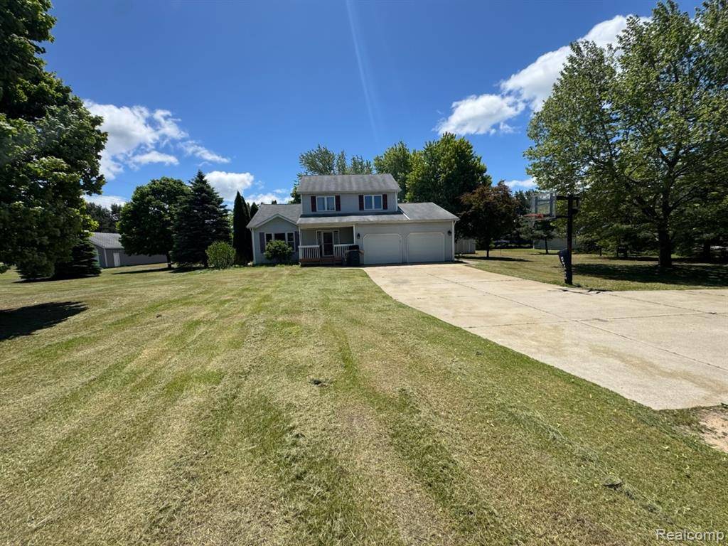 Oregon Twp, MI 48421,4511 MOUNT MORRIS Road