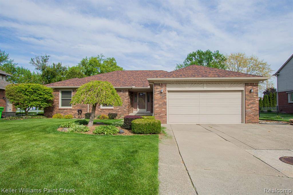 Macomb Twp, MI 48044,46562 BARBARA Drive