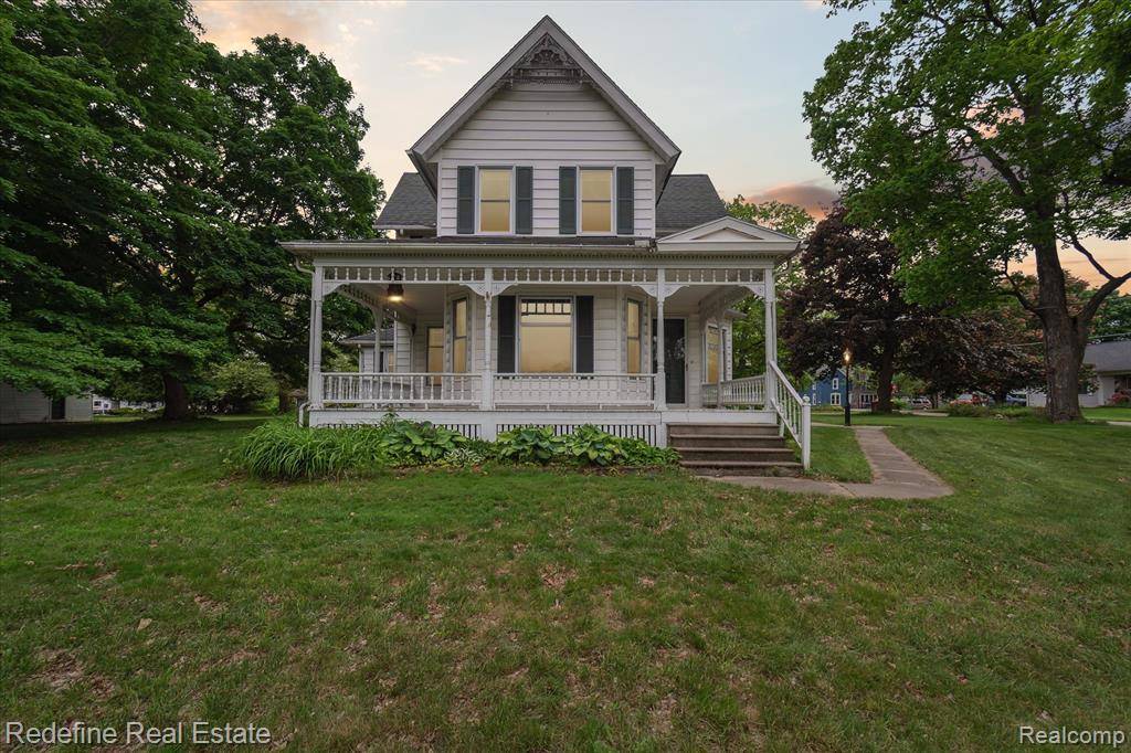 Stockbridge Vlg, MI 49285,101 Hill Street