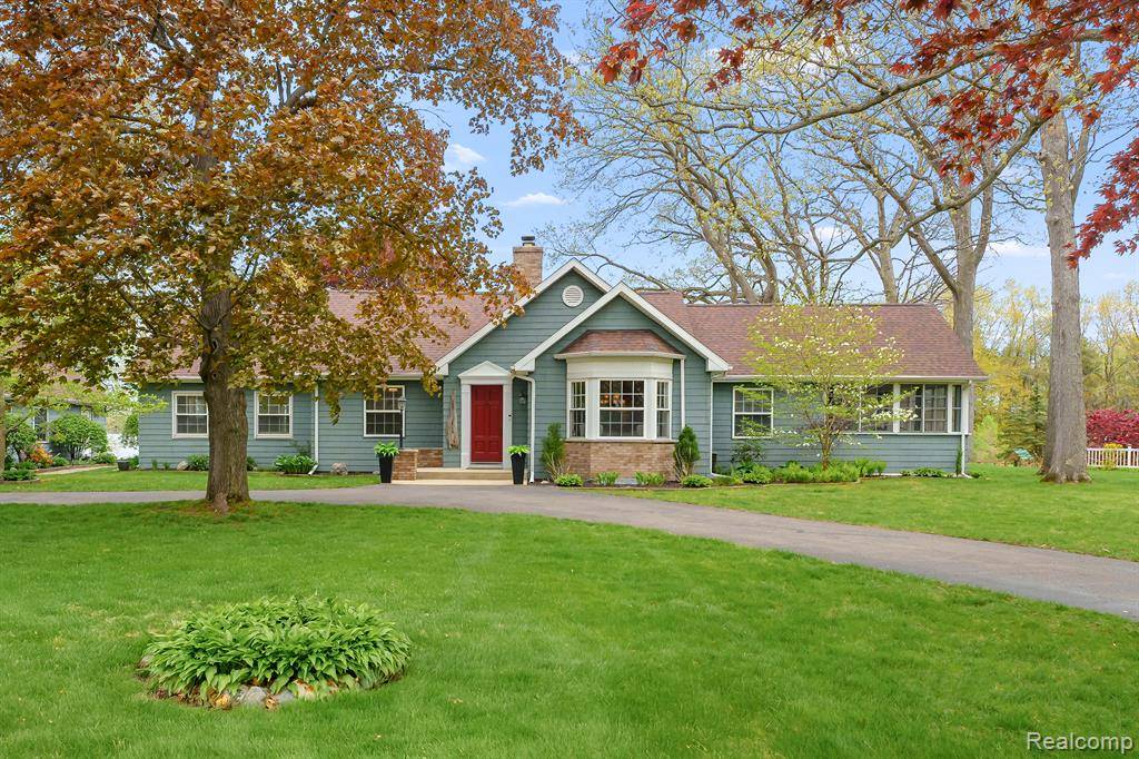 Decatur Vlg, MI 49045,46132 86TH Avenue