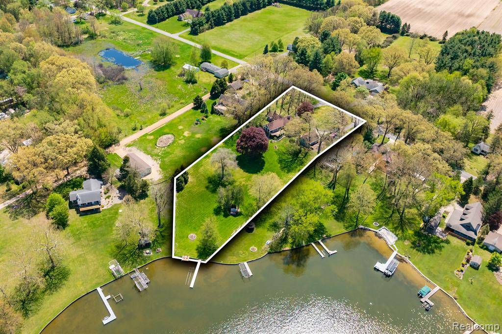 Hamilton Twp, MI 49045,46132 86TH Avenue
