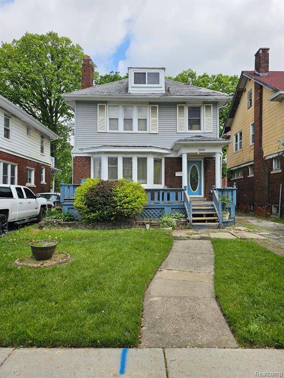 Detroit, MI 48206,2036 COLLINGWOOD Street