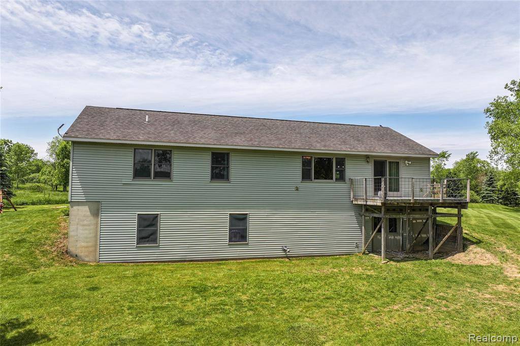 Cohoctah Twp, MI 48855,3749 CHASE LAKE Road