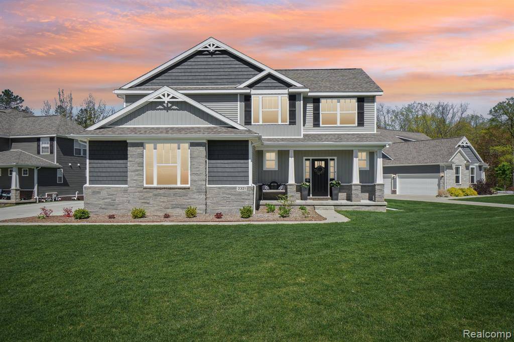 Hartland Twp, MI 48855,2321 CYPRESS POINT