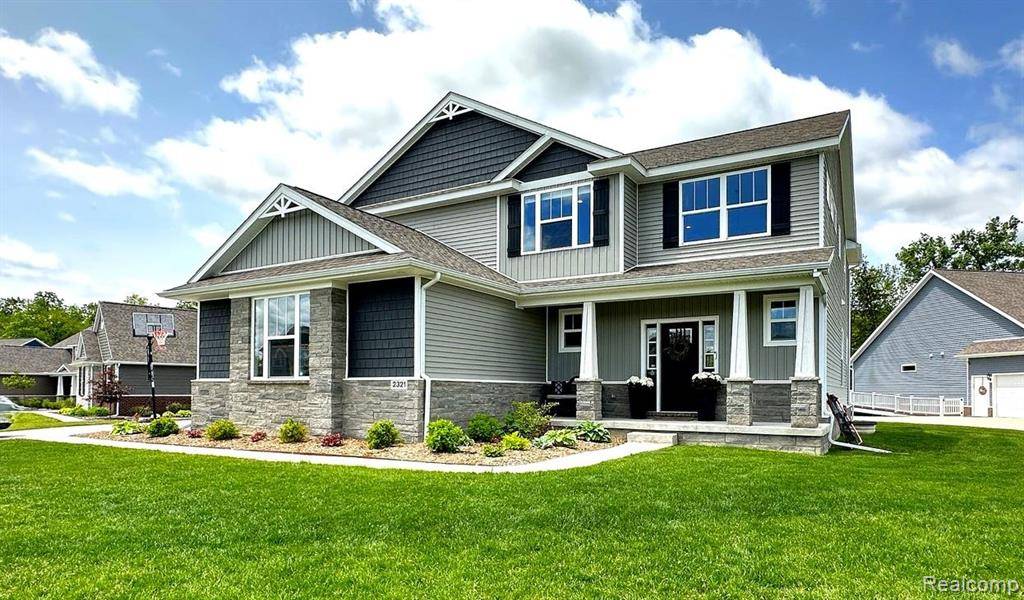 Hartland Twp, MI 48855,2321 CYPRESS POINT