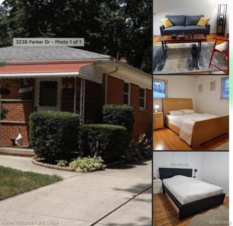 Royal Oak, MI 48073,3238 PARKER Drive