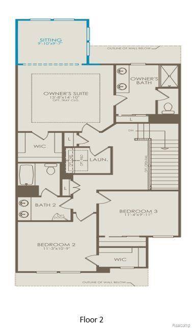 Independence Twp, MI 48346,4080 NOTTINGHAM Circle
