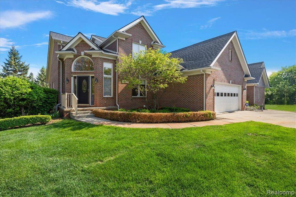 Washington Twp, MI 48095,10434 CORNERSTONE Drive