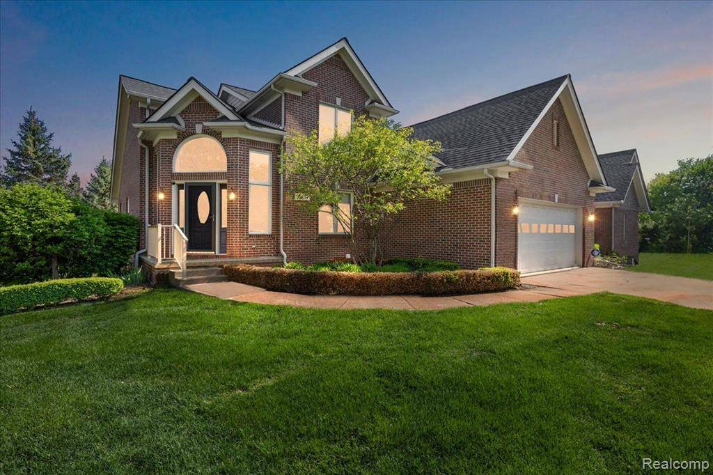 Washington Twp, MI 48095,10434 CORNERSTONE Drive