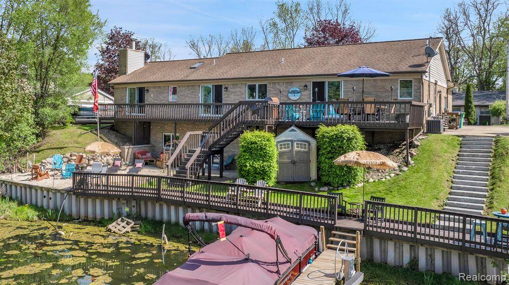 Oxford Twp, MI 48371,1252 BEEMER