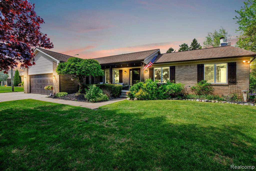 Oxford Twp, MI 48371,1252 BEEMER