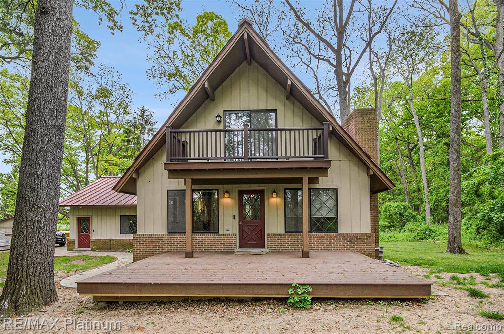Hartland Twp, MI 48353,11095 HIBNER ROAD
