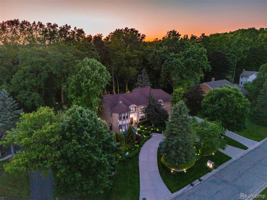 Bloomfield Twp, MI 48301,7310 Sandy Creek Lane