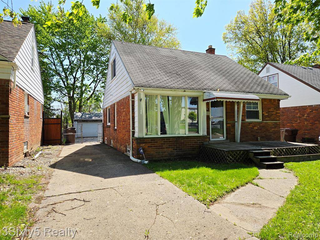 Inkster, MI 48141,1759 FAIRBAIRN Street