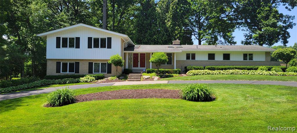 Bloomfield Twp, MI 48302,4678 BRIGHTMORE Road