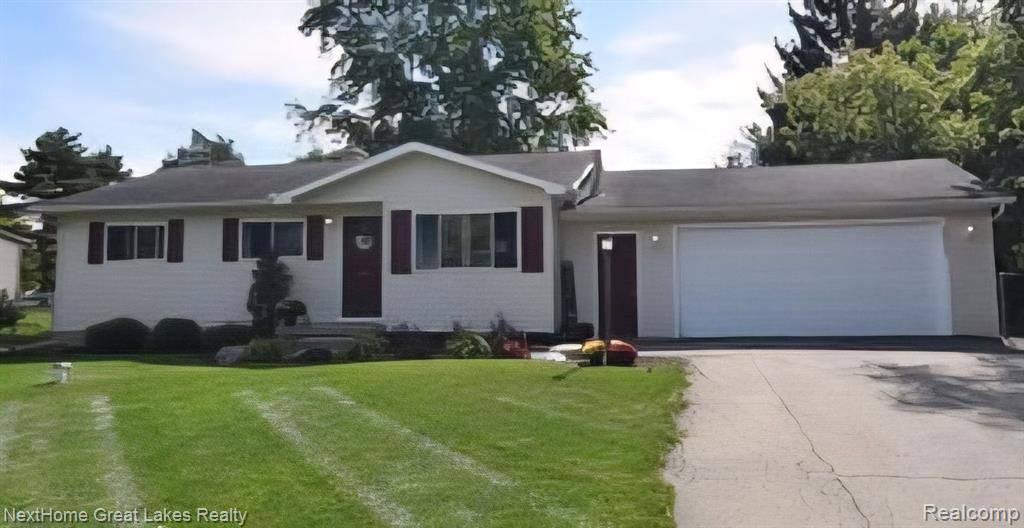 Davison Twp, MI 48423,2011 Hillsdale Drive