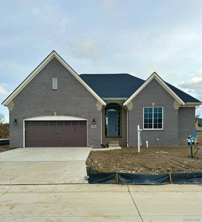 Sterling Heights, MI 48314,4172 Blossom Drive
