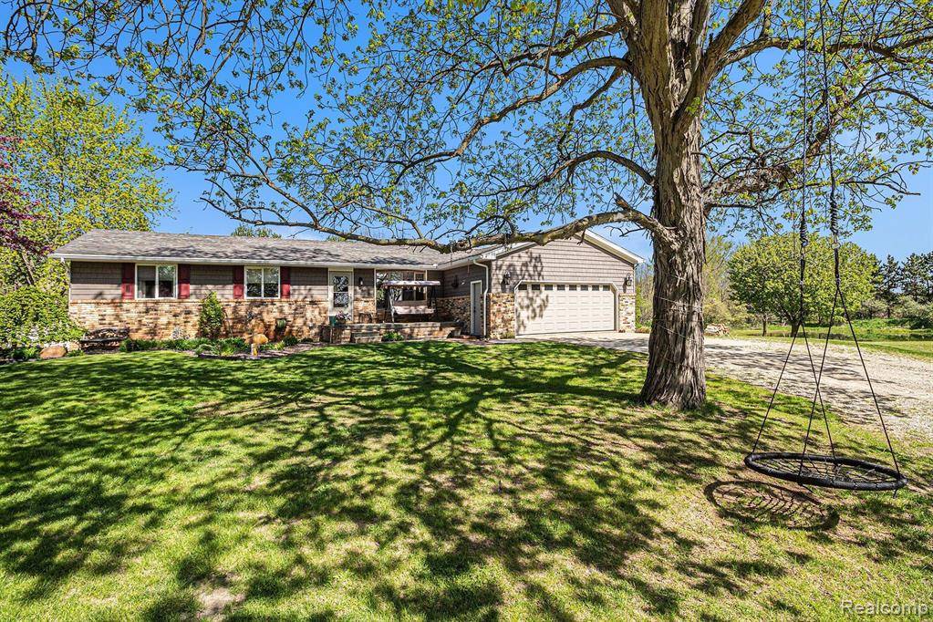 Oregon Twp, MI 48446,4172 SKINNER LAKE Road
