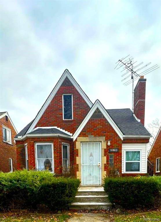 Detroit, MI 48205,18960 BARLOW ST Street