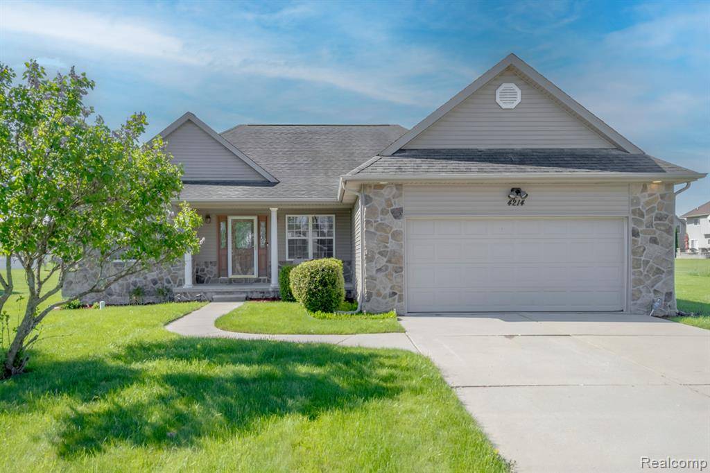 Flint Twp, MI 48532,4214 Cayuga Trail
