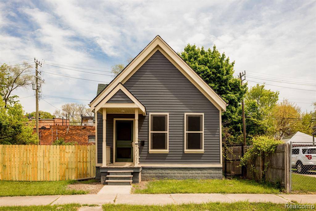 Detroit, MI 48216,3024 25TH Street