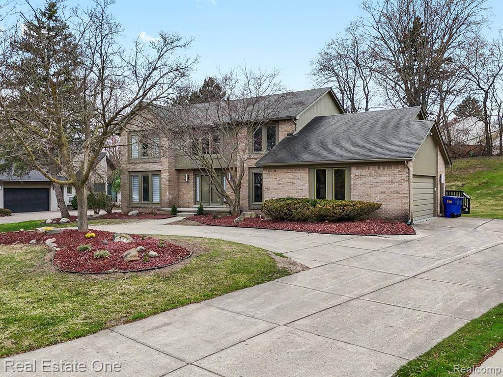 West Bloomfield Twp, MI 48323,4206 SOUTHMOOR Lane
