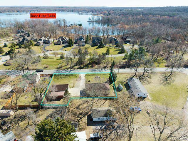 Dexter Twp, MI 48169,9545 McGregor Road