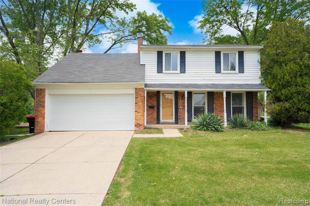 Southfield, MI 48076,19040 GREEN SPRUCE Lane