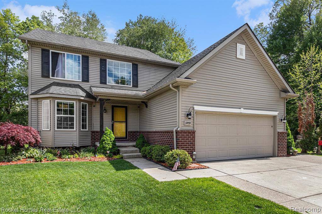 Huron Twp, MI 48164,37459 S DIANNE Lane