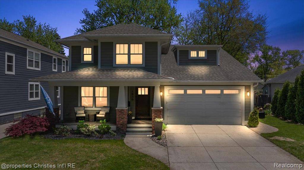 Royal Oak, MI 48073,1836 MARYWOOD Drive