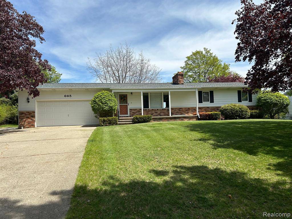 Caro, MI 48723,665 WESTCHESTER Drive
